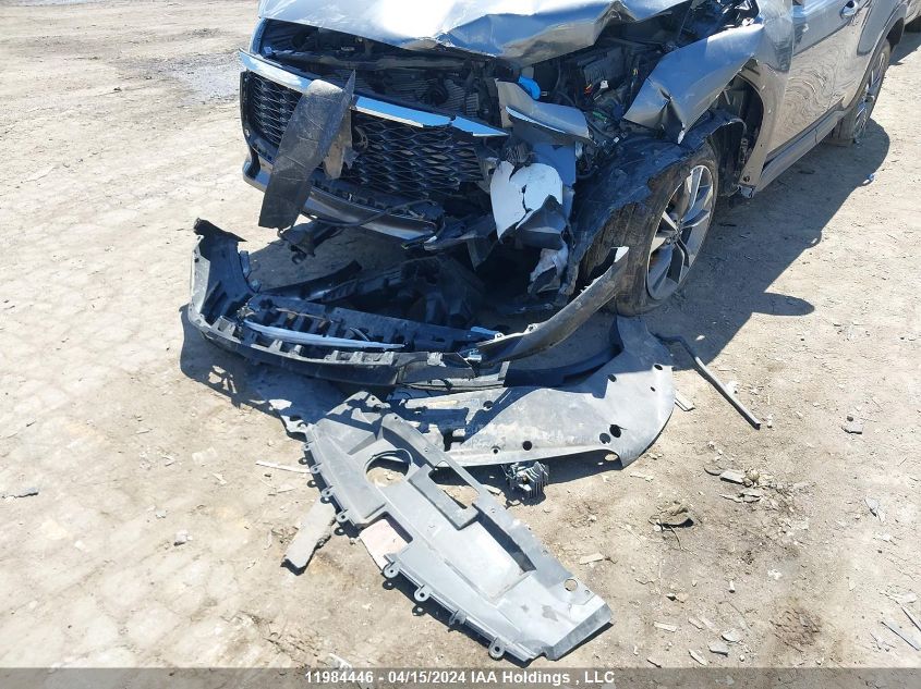 2023 Infiniti Qx60 VIN: 5N1DL1FS5PC353152 Lot: 11984446