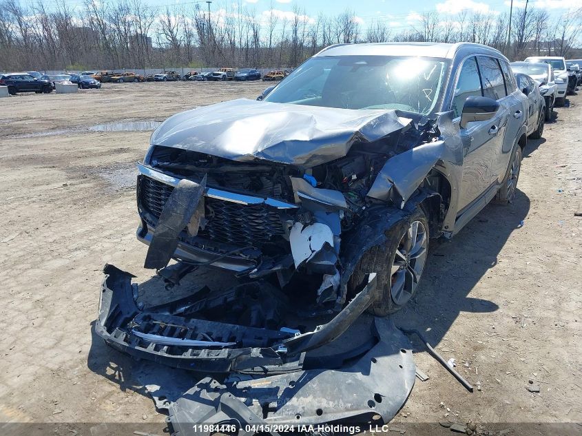 2023 Infiniti Qx60 VIN: 5N1DL1FS5PC353152 Lot: 11984446