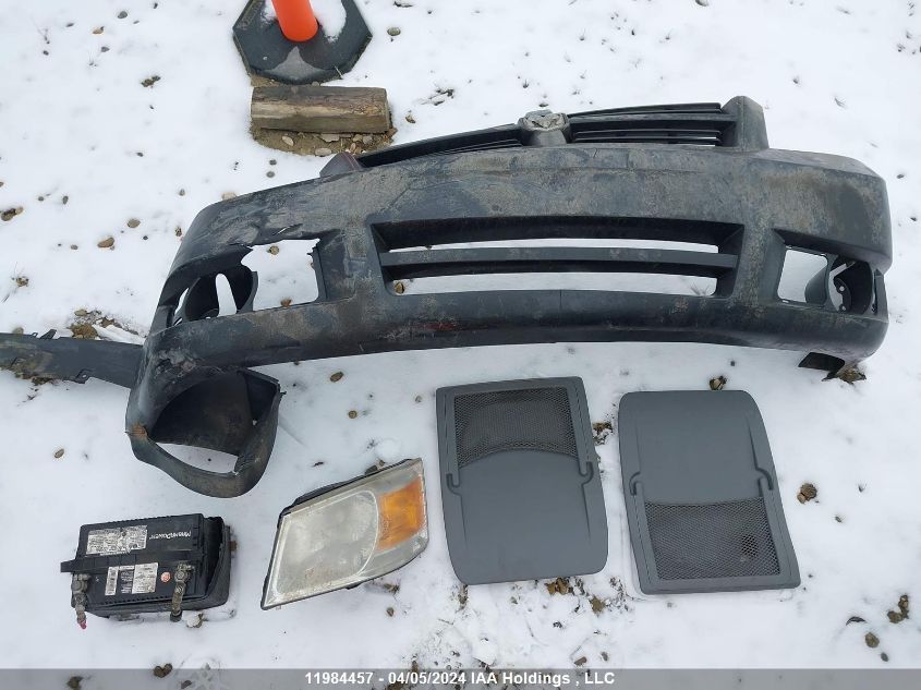 2010 Dodge Grand Caravan Se VIN: 2D4RN4DE1AR340872 Lot: 11984457