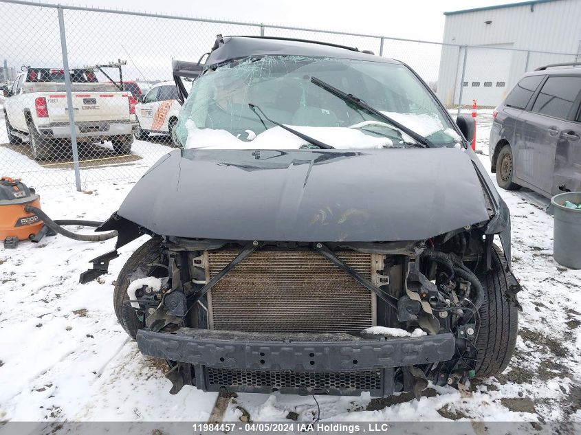 2010 Dodge Grand Caravan Se VIN: 2D4RN4DE1AR340872 Lot: 11984457