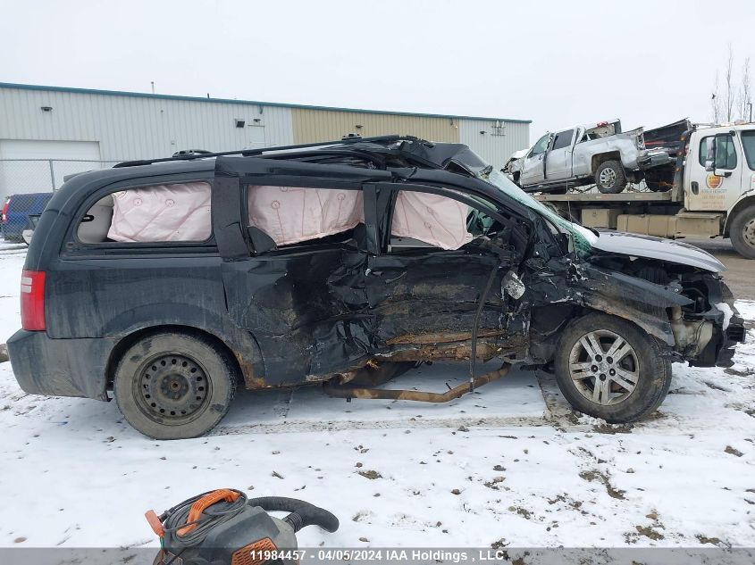 2010 Dodge Grand Caravan Se VIN: 2D4RN4DE1AR340872 Lot: 11984457