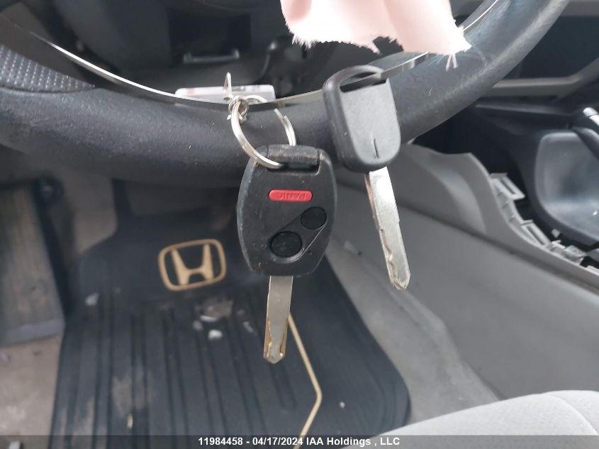 2007 Honda Civic Sdn VIN: 2HGFA163X7H027325 Lot: 11984458