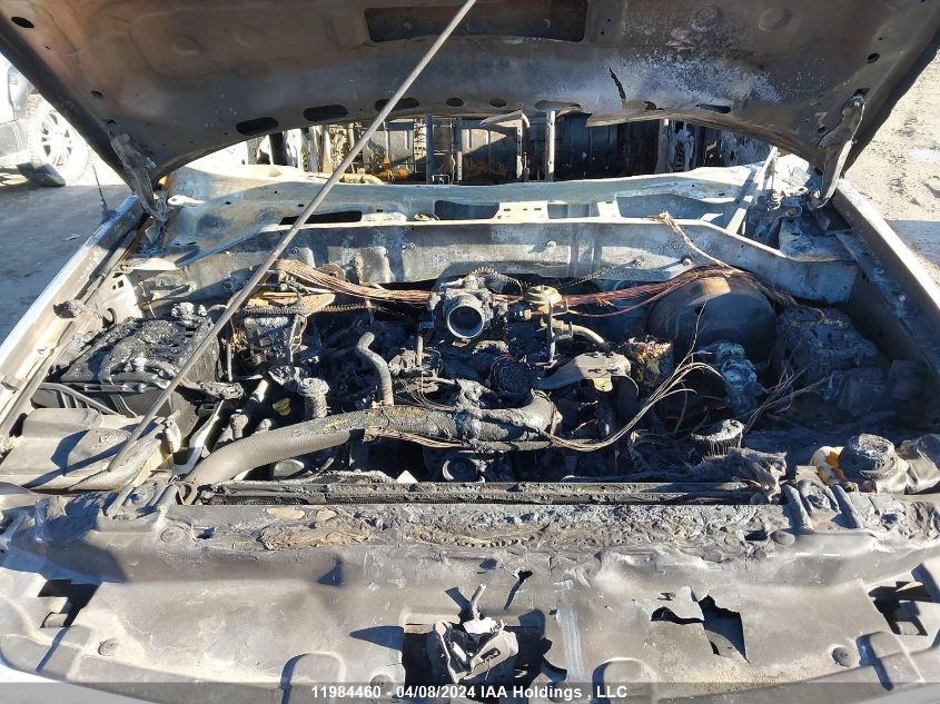 2000 Ford F150 VIN: 2FTRX18L3YCB13324 Lot: 11984460