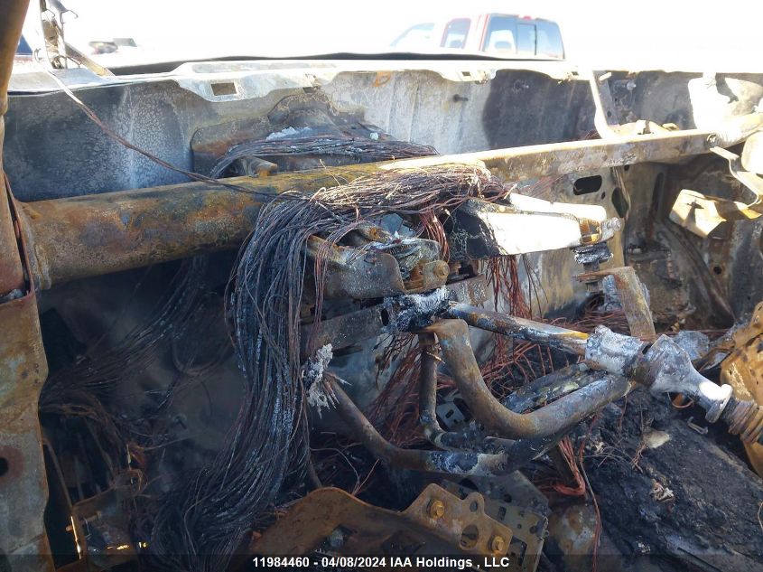 2000 Ford F150 VIN: 2FTRX18L3YCB13324 Lot: 11984460