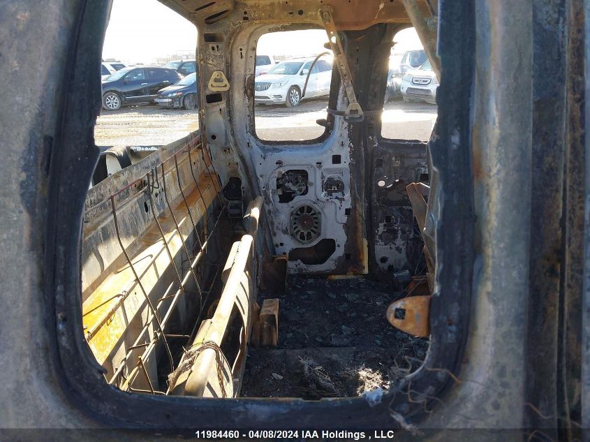 2000 Ford F150 VIN: 2FTRX18L3YCB13324 Lot: 11984460