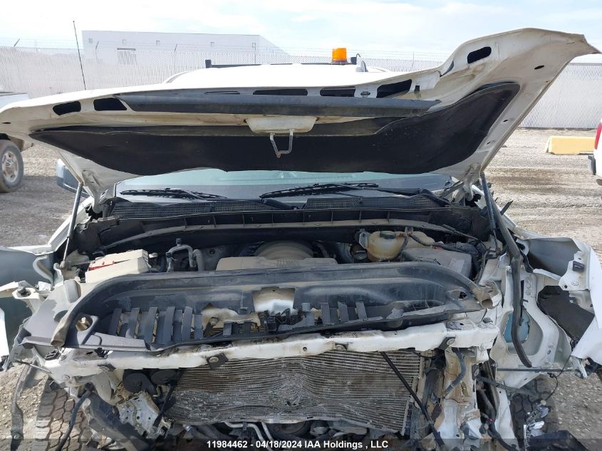 2021 GMC Sierra 1500 VIN: 3GTU9BEDXMG224862 Lot: 11984462