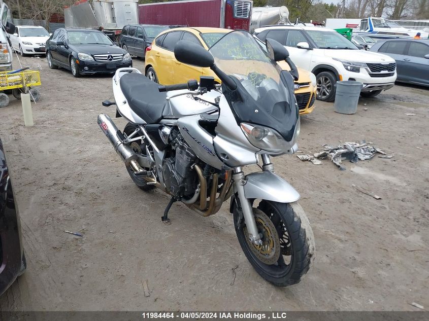 2003 Suzuki Gsf1200 S VIN: JS1GV77A032101677 Lot: 11984464