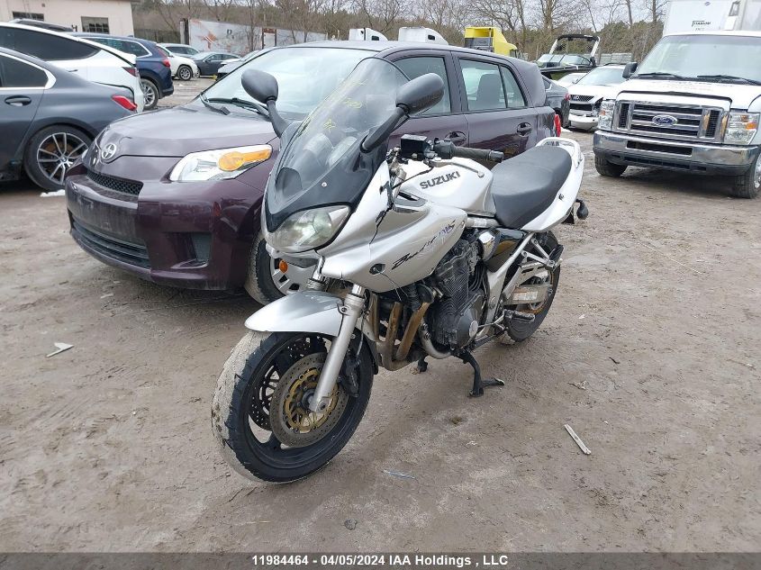 2003 Suzuki Gsf1200 S VIN: JS1GV77A032101677 Lot: 11984464