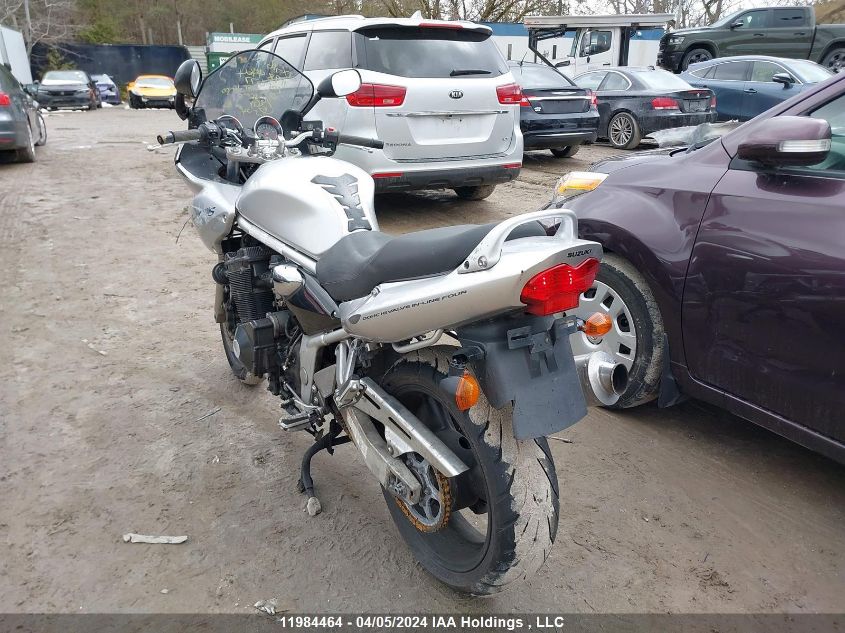 2003 Suzuki Gsf1200 S VIN: JS1GV77A032101677 Lot: 11984464