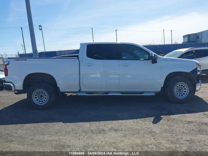 2023 Chevrolet Silverado 1500 VIN: 1GCUDDED8PZ266462 Lot: 11984469