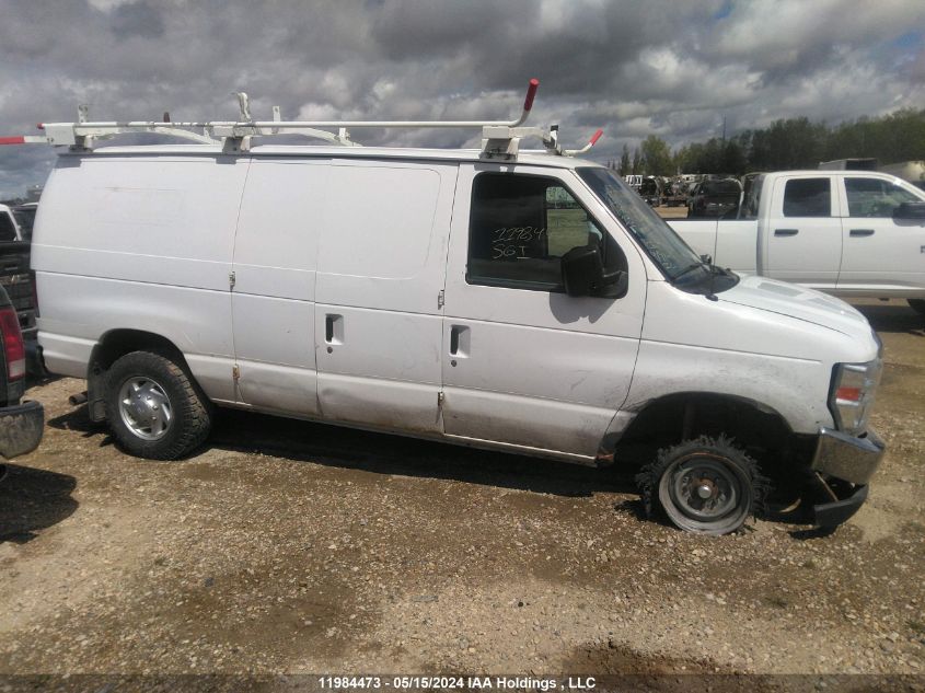 2013 Ford Econoline E250 Van VIN: 1FTNE2EL8DDA01689 Lot: 11984473