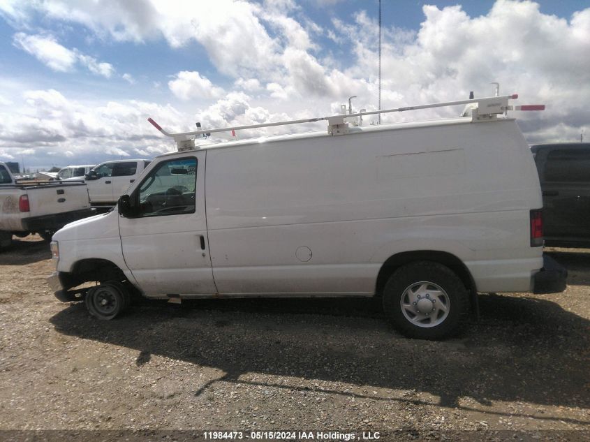 2013 Ford Econoline E250 Van VIN: 1FTNE2EL8DDA01689 Lot: 11984473