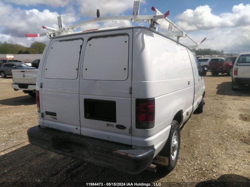 2013 Ford Econoline E250 Van VIN: 1FTNE2EL8DDA01689 Lot: 11984473