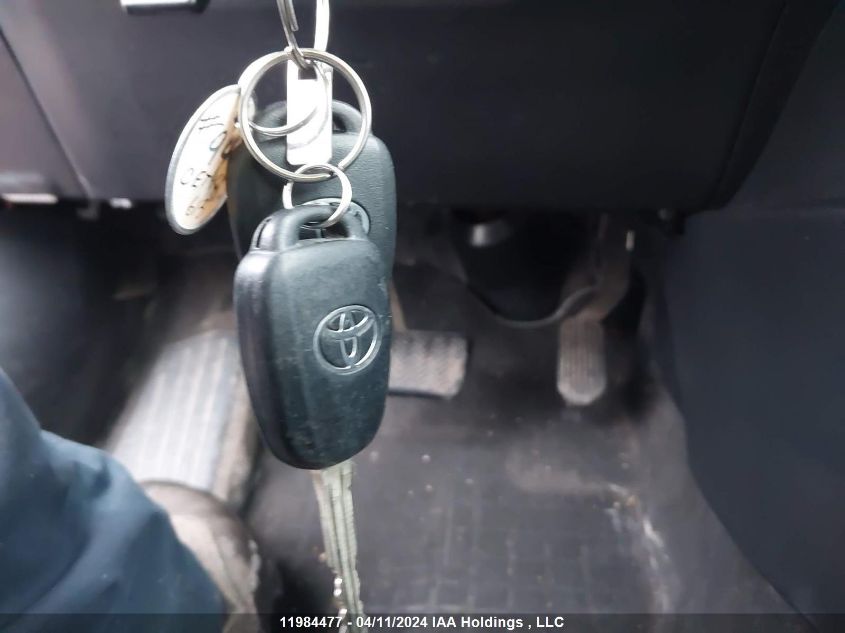 2016 Toyota Corolla L/Le/Le Pls/Prm/S/S Pls VIN: 2T1BURHE3GC589630 Lot: 11984477