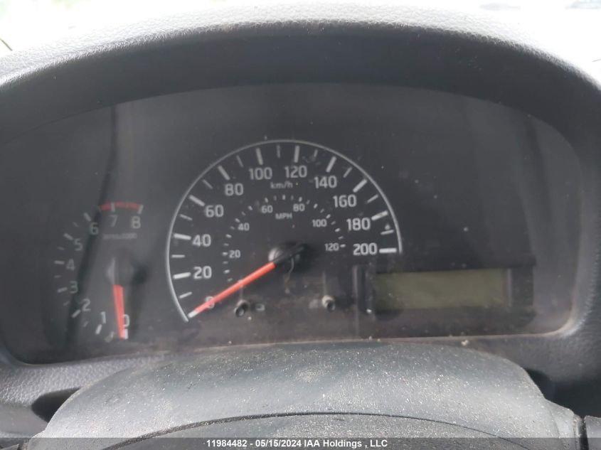 2015 Nissan Nv200 VIN: 3N6CM0KN0FK726353 Lot: 11984482