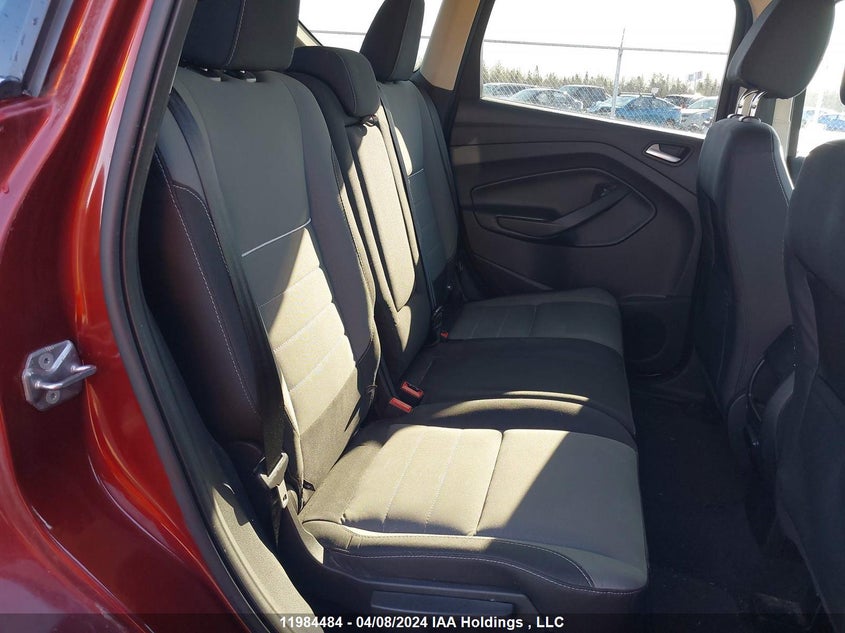 2015 Ford Escape Se VIN: 1FMCU9GX8FUC49958 Lot: 11984484