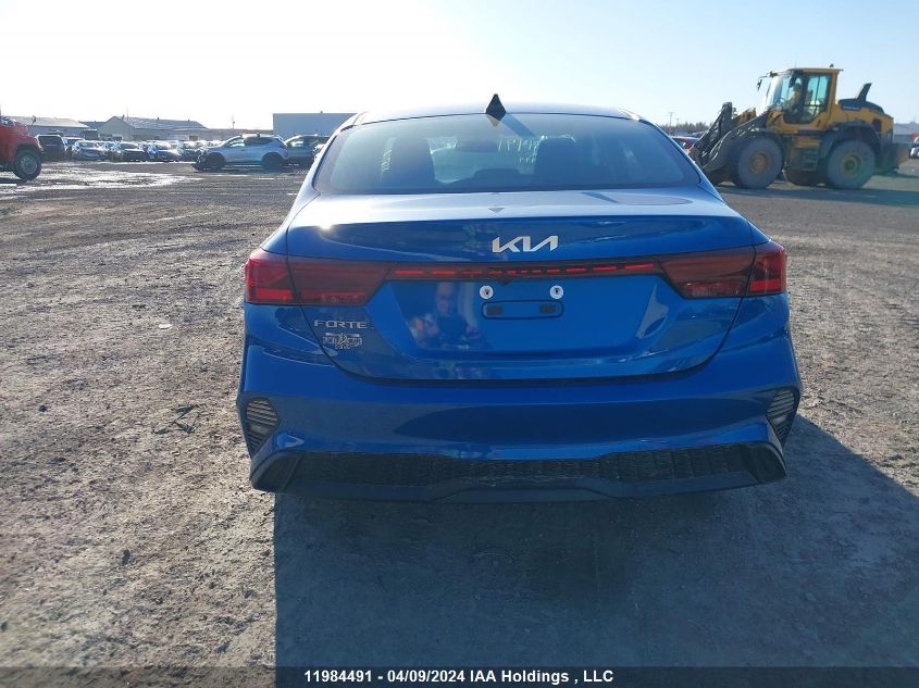 2023 Kia Forte Lx/Lxs VIN: 3KPF24AD5PE557999 Lot: 11984491