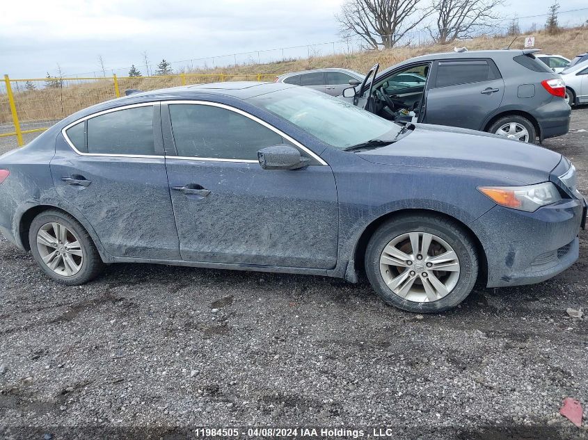 2013 Acura Ilx VIN: 19VDE1F38DE403630 Lot: 11984505