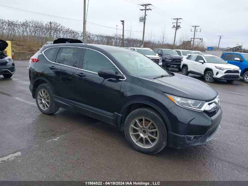 2019 Honda Cr-V VIN: 2HKRW2H8XKH138520 Lot: 11984522