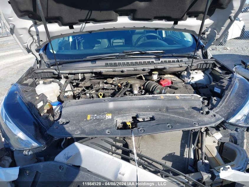 2019 Ford Edge Titanium VIN: 2FMPK4K93KBB23848 Lot: 11984528