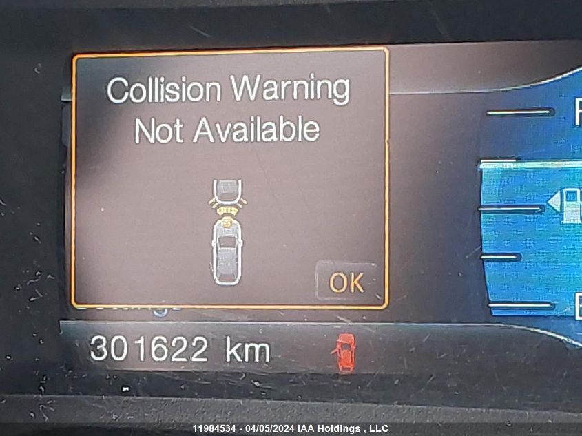 2014 Ford Edge Limited VIN: 2FMDK4KC4EBB25000 Lot: 39236880