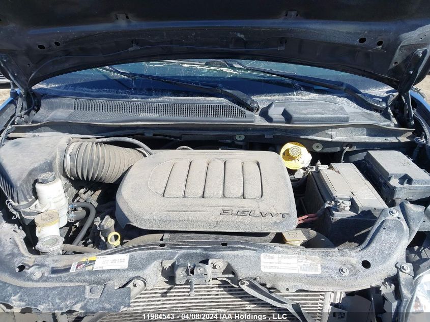 2020 Dodge Grand Caravan Premium Plus VIN: 2C4RDGCG2LR248225 Lot: 11984543