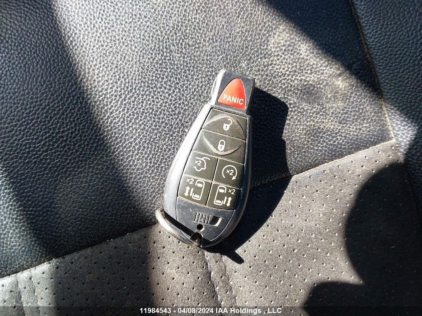 2020 Dodge Grand Caravan Premium Plus VIN: 2C4RDGCG2LR248225 Lot: 11984543