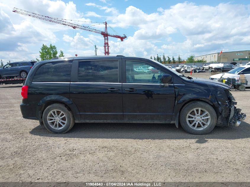 2020 Dodge Grand Caravan Premium Plus VIN: 2C4RDGCG2LR248225 Lot: 11984543