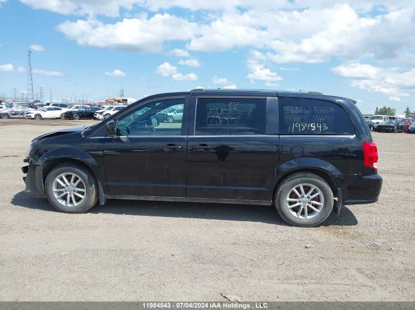2020 Dodge Grand Caravan Premium Plus VIN: 2C4RDGCG2LR248225 Lot: 11984543