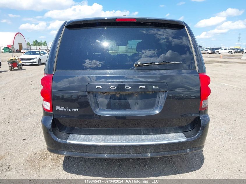 2020 Dodge Grand Caravan Premium Plus VIN: 2C4RDGCG2LR248225 Lot: 11984543