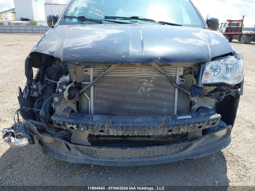 2020 Dodge Grand Caravan Premium Plus VIN: 2C4RDGCG2LR248225 Lot: 11984543