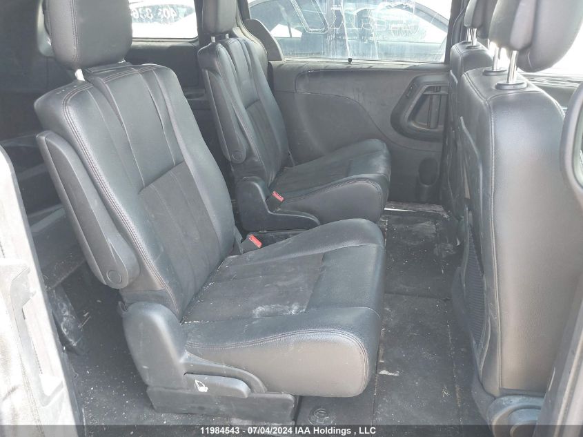 2020 Dodge Grand Caravan Premium Plus VIN: 2C4RDGCG2LR248225 Lot: 11984543