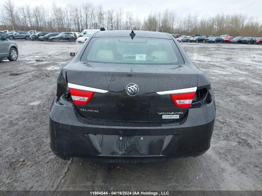 2015 Buick Verano VIN: 1G4PP5SK7F4159956 Lot: 11984544