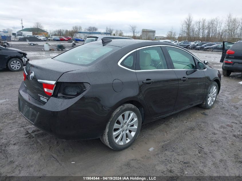 2015 Buick Verano VIN: 1G4PP5SK7F4159956 Lot: 11984544