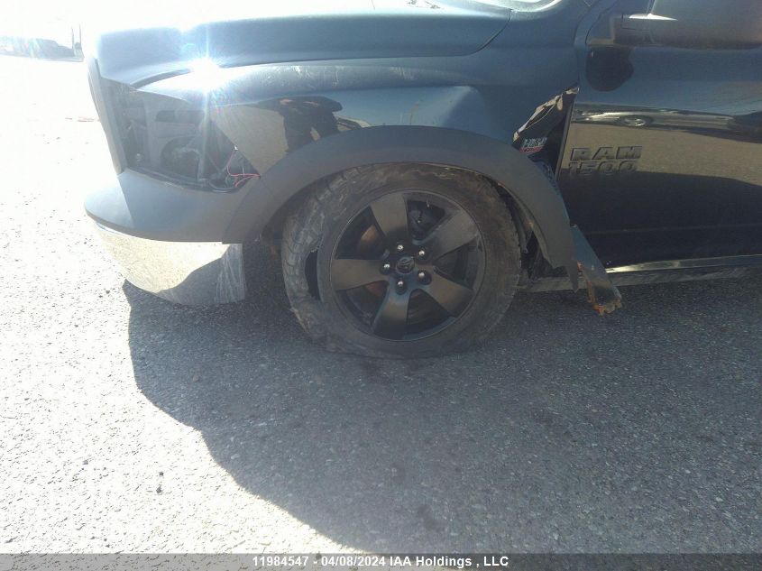 2015 Ram 1500 St VIN: 1C6RR7FT4FS664393 Lot: 11984547
