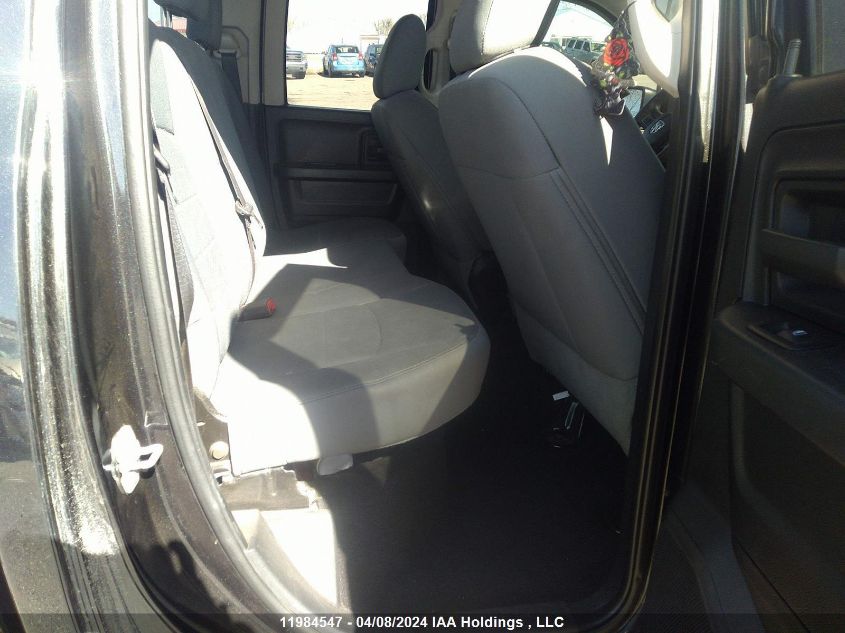 2015 Ram 1500 St VIN: 1C6RR7FT4FS664393 Lot: 11984547