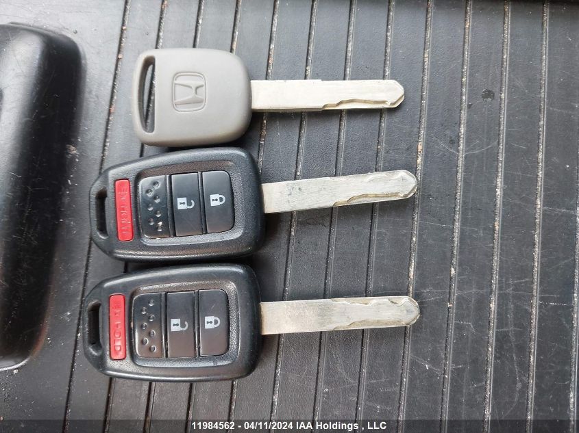 2014 Honda Cr-V VIN: 2HKRM4H93EH117006 Lot: 39227228