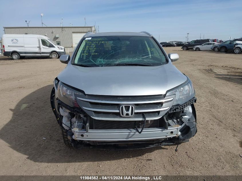 2014 Honda Cr-V VIN: 2HKRM4H93EH117006 Lot: 39227228