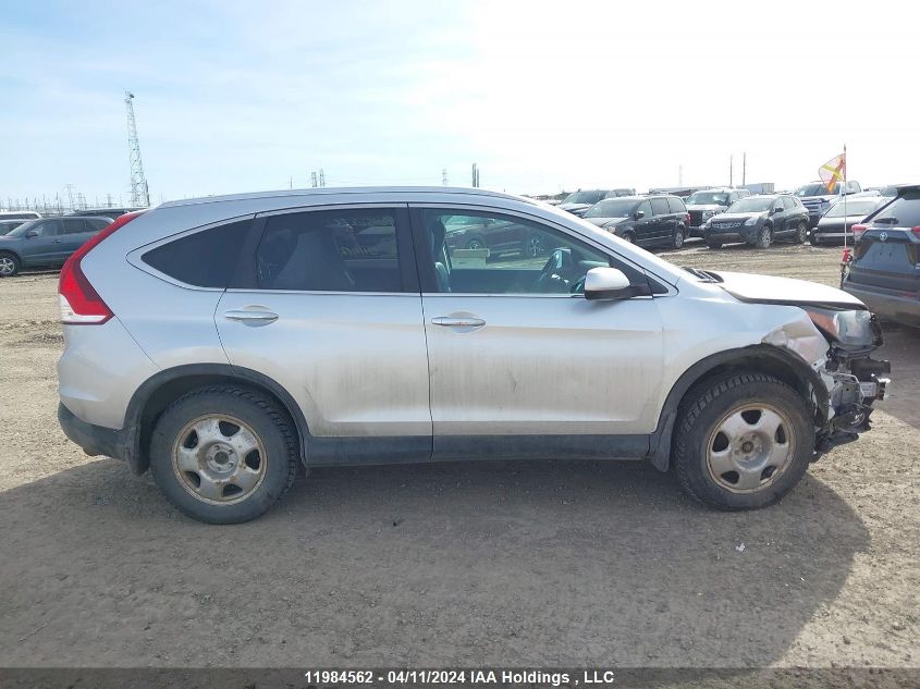 2014 Honda Cr-V VIN: 2HKRM4H93EH117006 Lot: 39227228