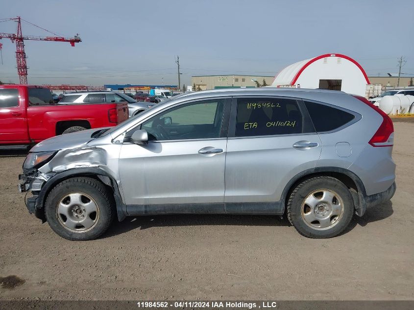2014 Honda Cr-V VIN: 2HKRM4H93EH117006 Lot: 39227228