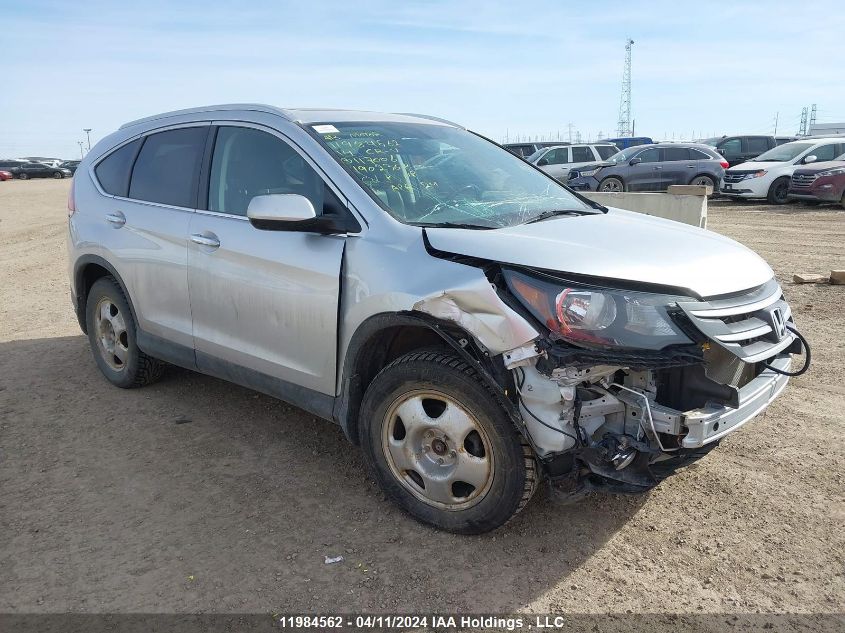 2014 Honda Cr-V VIN: 2HKRM4H93EH117006 Lot: 39227228