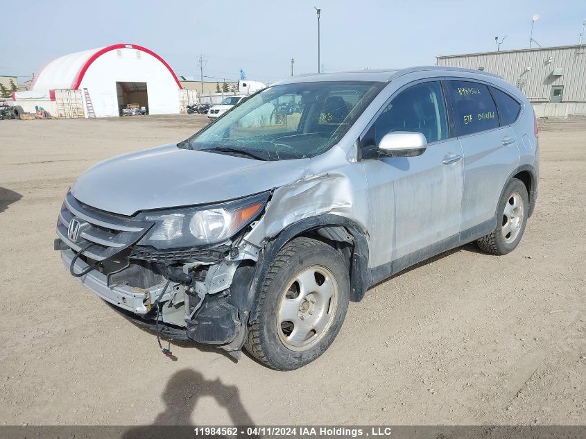 2014 Honda Cr-V VIN: 2HKRM4H93EH117006 Lot: 39227228