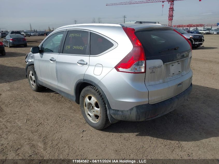 2014 Honda Cr-V VIN: 2HKRM4H93EH117006 Lot: 39227228