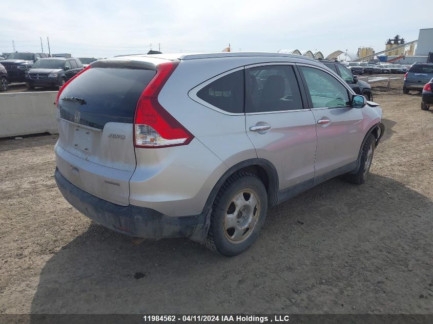 2014 Honda Cr-V VIN: 2HKRM4H93EH117006 Lot: 39227228