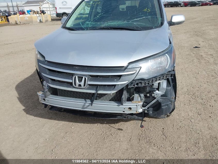 2014 Honda Cr-V VIN: 2HKRM4H93EH117006 Lot: 39227228