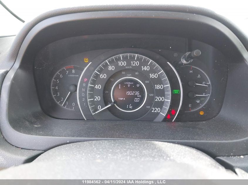 2014 Honda Cr-V VIN: 2HKRM4H93EH117006 Lot: 39227228