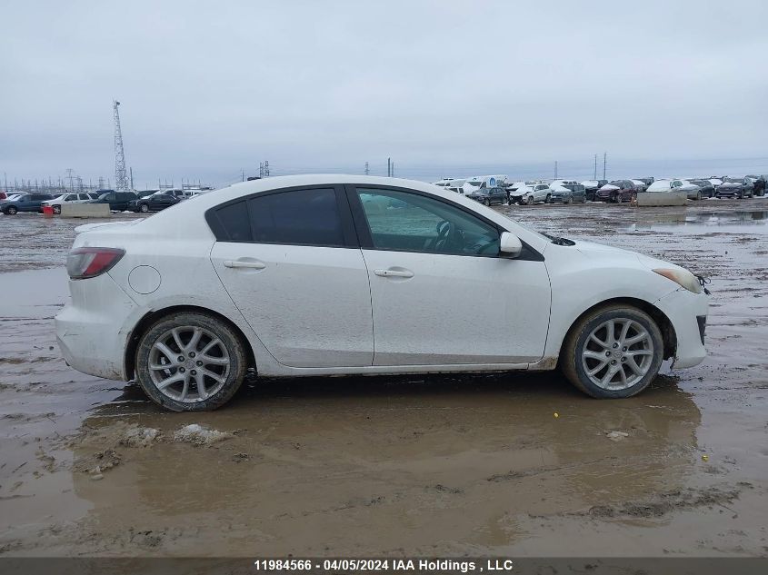 2012 Mazda Mazda3 VIN: JM1BL1W55C1680890 Lot: 11984566