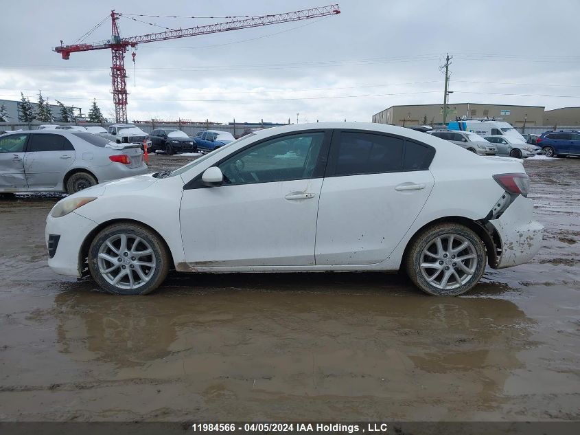 2012 Mazda Mazda3 VIN: JM1BL1W55C1680890 Lot: 11984566