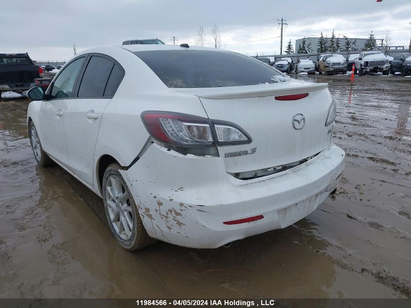 2012 Mazda Mazda3 VIN: JM1BL1W55C1680890 Lot: 11984566