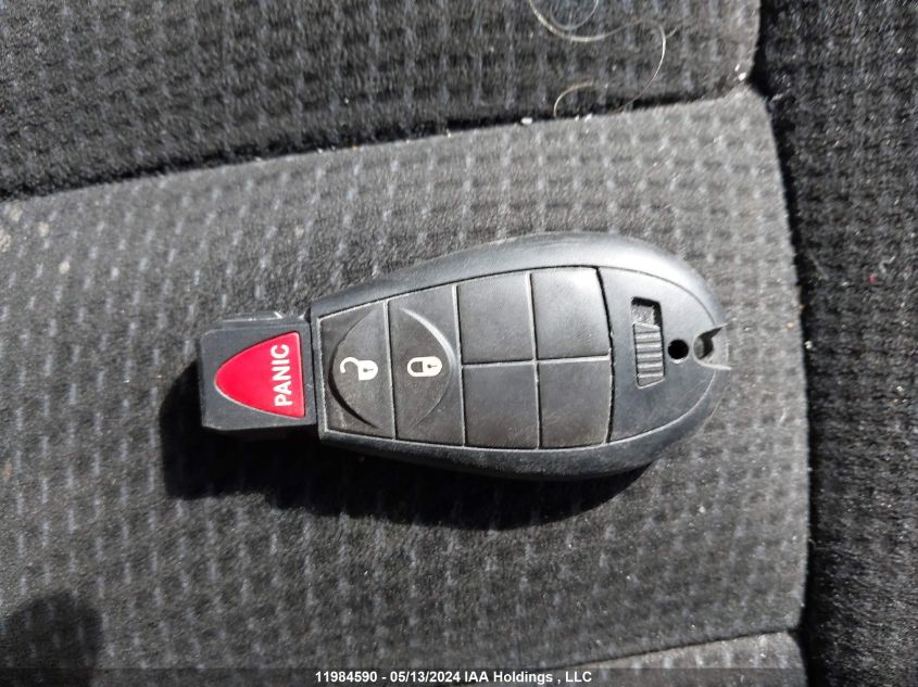 2020 Dodge Grand Caravan Se VIN: 2C4RDGBG6LR168377 Lot: 11984590